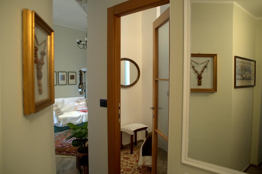 Ipazia House Apartment Genova Exterior foto