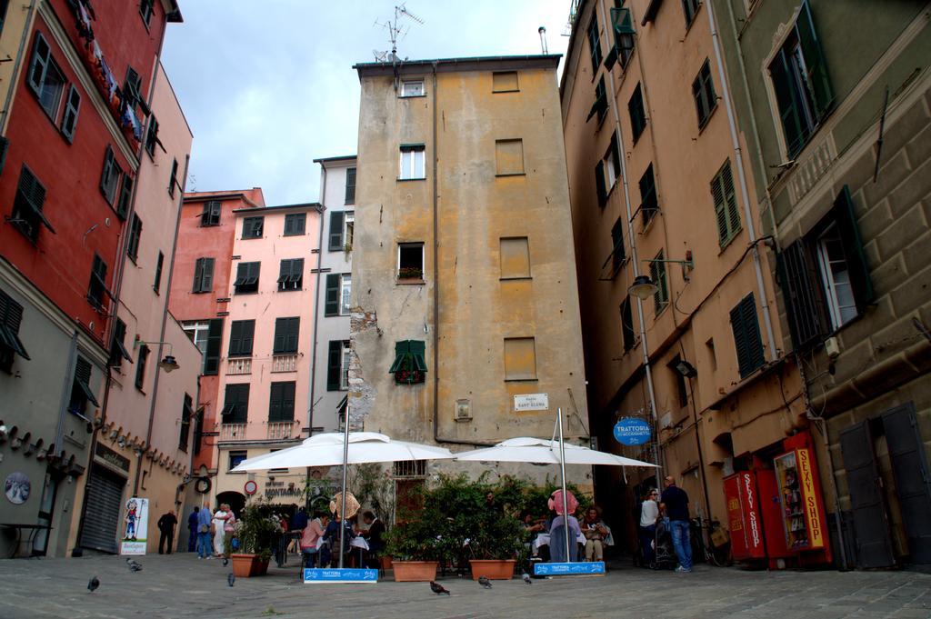Ipazia House Apartment Genova Exterior foto