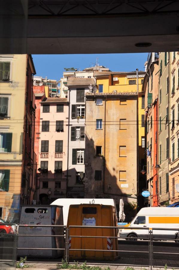 Ipazia House Apartment Genova Exterior foto