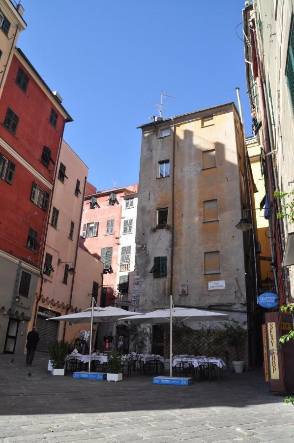Ipazia House Apartment Genova Exterior foto