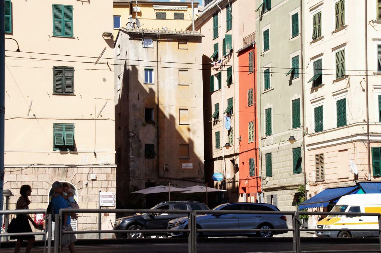 Ipazia House Apartment Genova Exterior foto