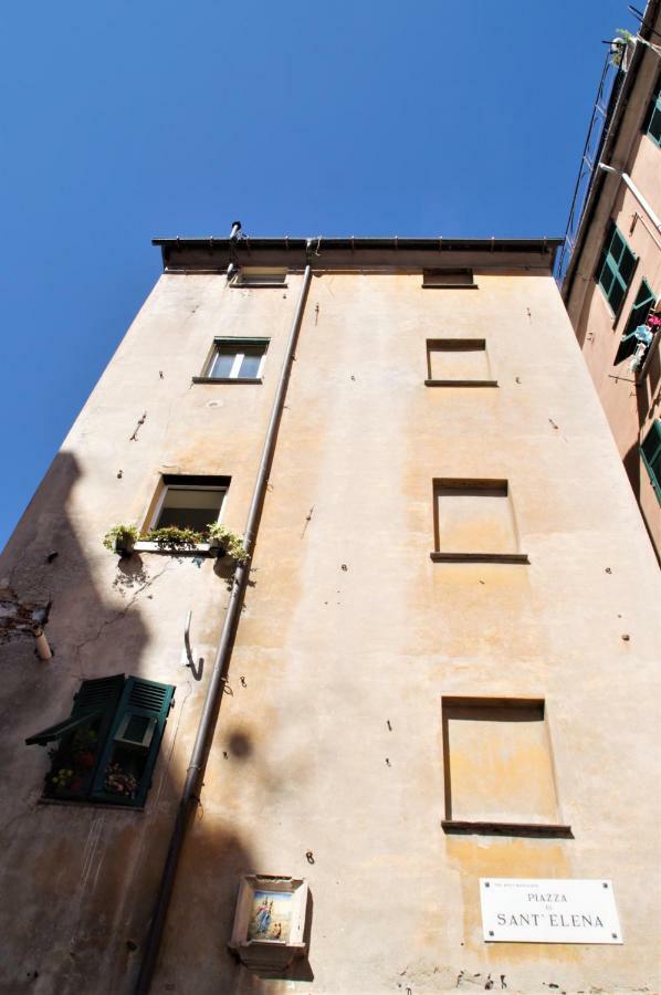 Ipazia House Apartment Genova Exterior foto
