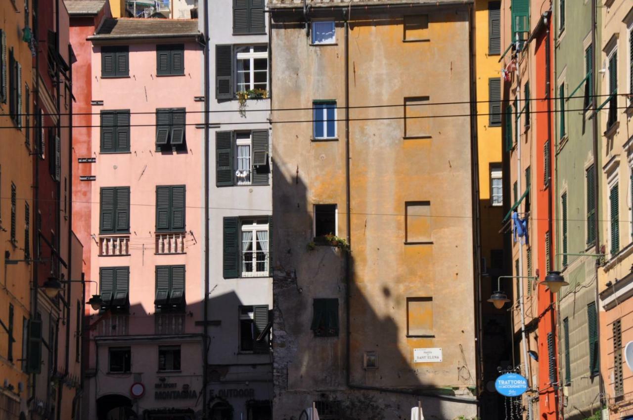 Ipazia House Apartment Genova Exterior foto